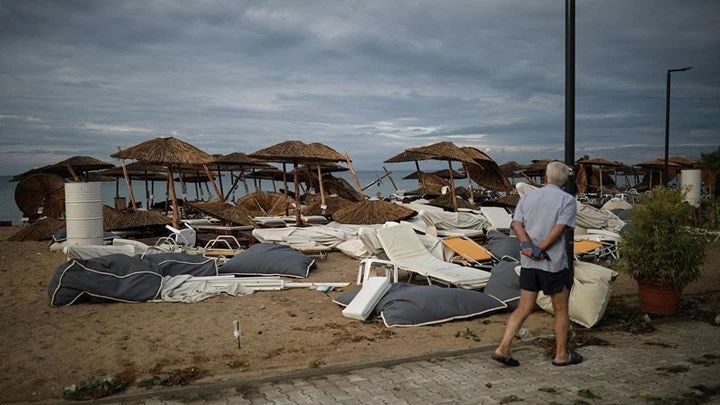 Σοκάρει Ρώσος τουρίστας: «Οι Αρχές δεν εξέπεμψαν έκτακτο μήνυμα» – Συγκλονιστική μαρτυρία: «Έλεγα το Πάτερ Ημών»